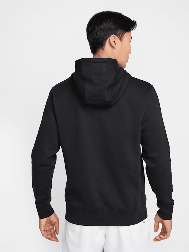 Nike  , Club Basketball Pullover Hoodie, black, Image 2 of 7