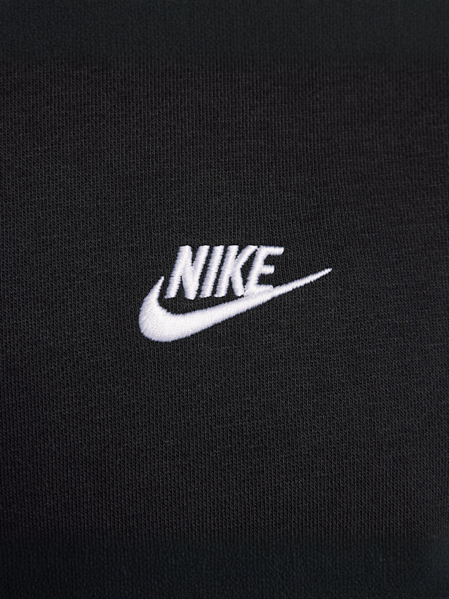 Nike  , Club Basketball Pullover Hoodie, black, Image 4 of 7