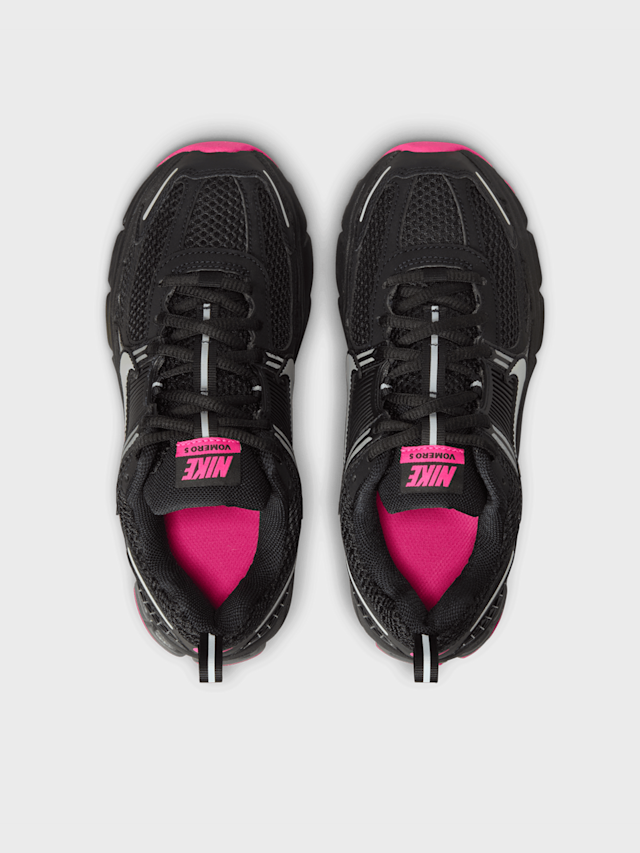 Nike, Zoom Vomero 5 (GS), black, Image 6 of 9