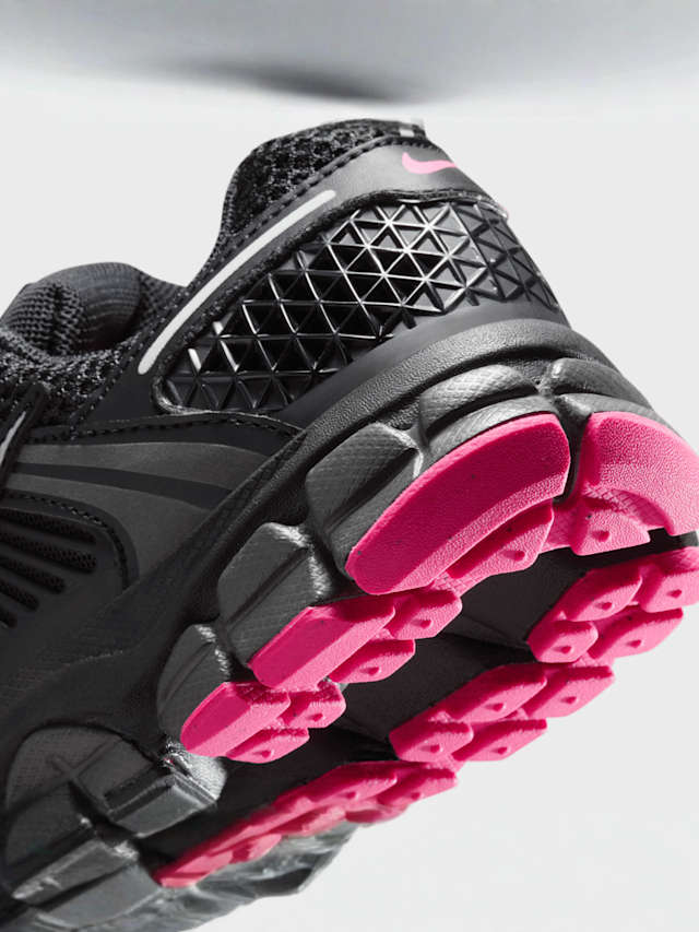 Nike, Zoom Vomero 5 (GS), czarny, Obraz 8 z 9