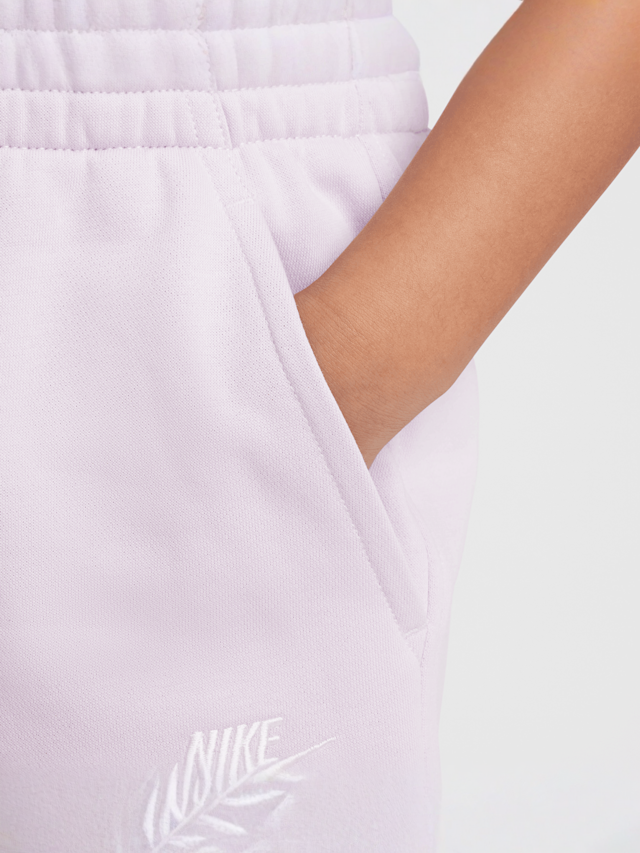Nike, Junior Sportswear Club Sportswear Club Fleece, purple, Image 4 of 6