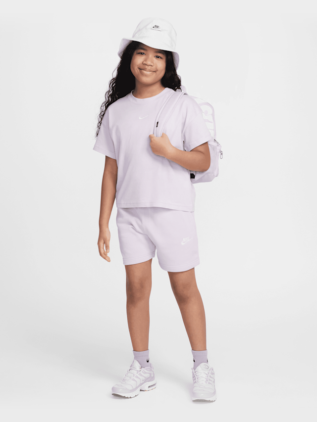 Nike, Junior Sportswear Club Sportswear Club Fleece, purple, Image 6 of 6
