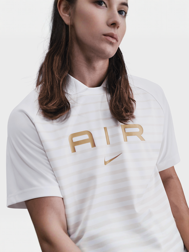 Nike, Sportswear Swoosh Air Jersey All Over Print, white, Image 3 of 5