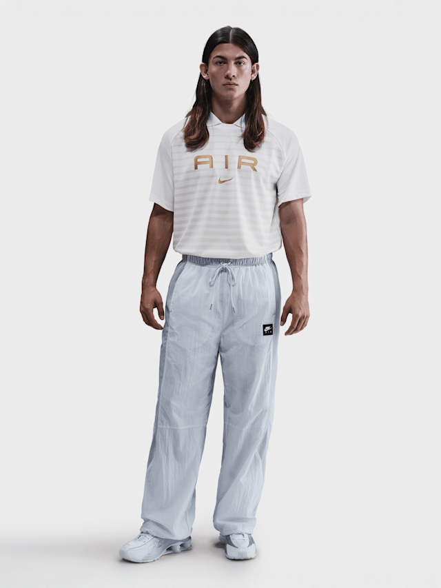 Nike, Sportswear Swoosh Air Jersey All Over Print, white, Image 5 of 5