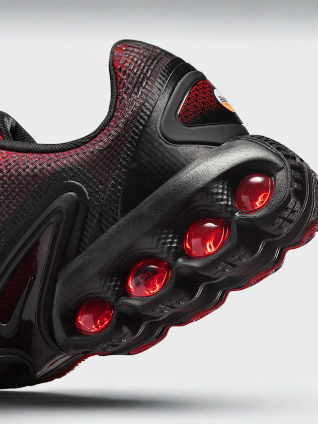 Nike, Air Max Dn (GS), red, Image 8 of 8