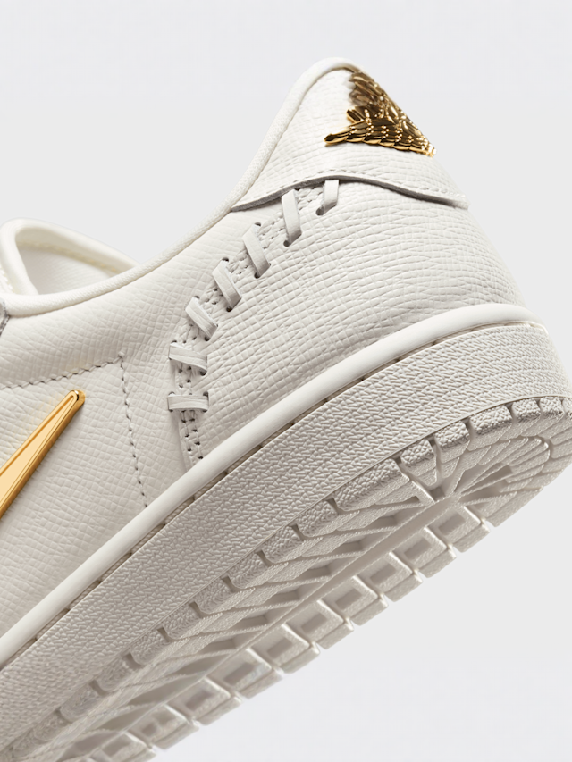 Jordan, Air Jordan 1 Low Method of Make, beige, Image 8 of 9