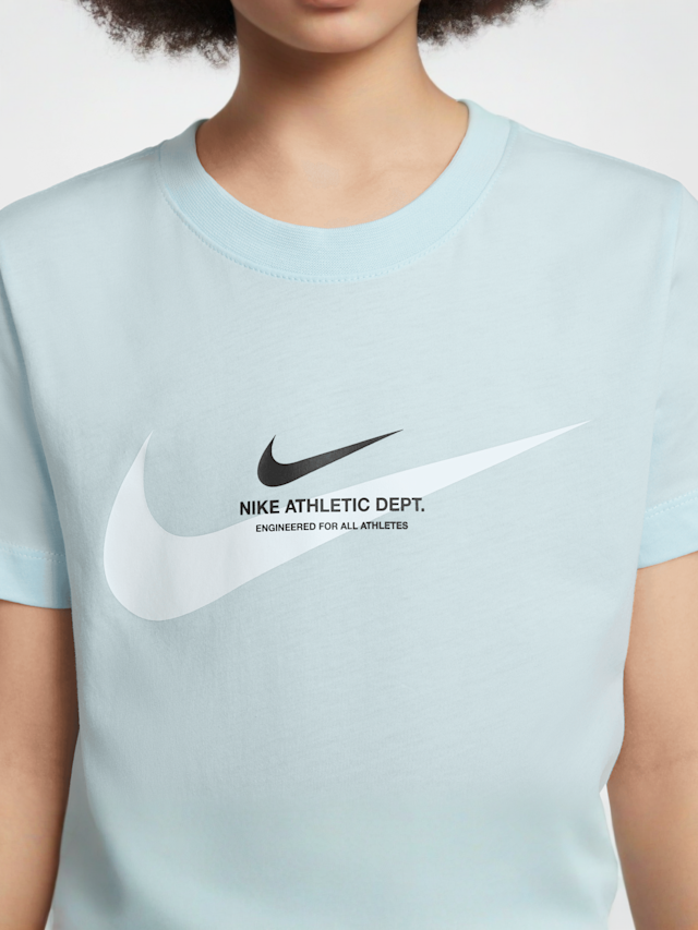 Nike, Sportswear T-Shirt, blue, Image 3 of 4