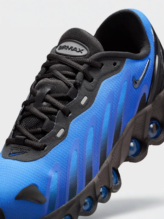 Nike, Air Max Dn8 (GS), blue, Image 7 of 9