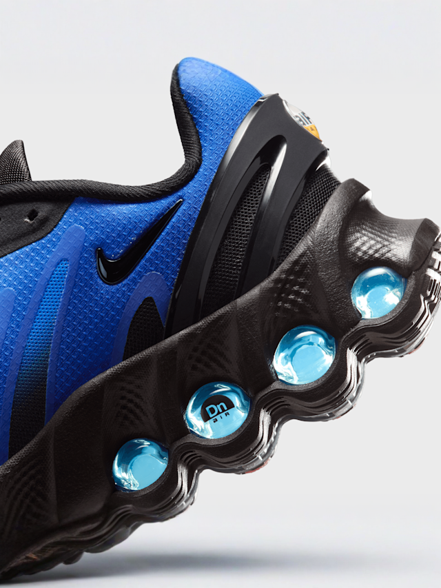 Nike, Air Max Dn8 (GS), blue, Image 8 of 9