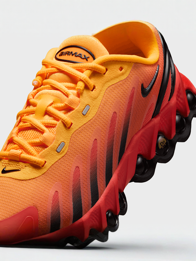 Nike, Air Max Dn8 (GS), orange, Image 7 of 9