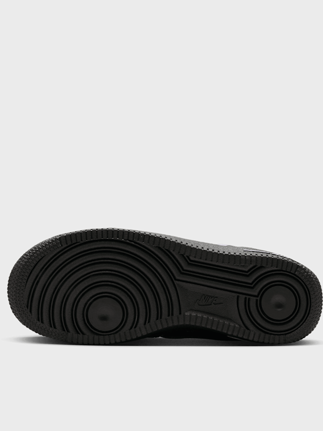 Nike, Air Force 1 LV8 (GS), black, Image 3 of 8