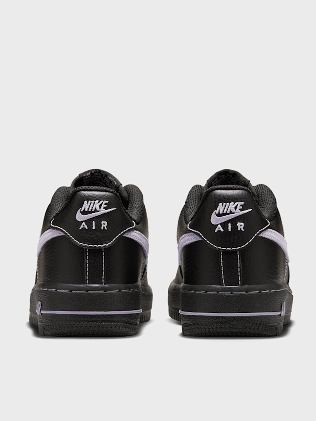 Nike, Air Force 1 LV8 (GS), black, Image 5 of 8