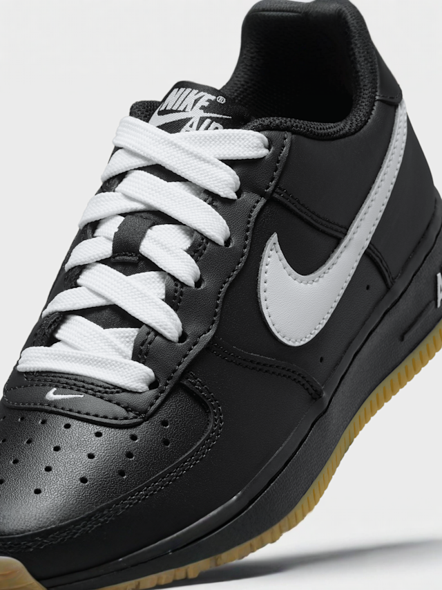 Nike, Air Force 1 LV8 (GS), black, Image 7 of 8