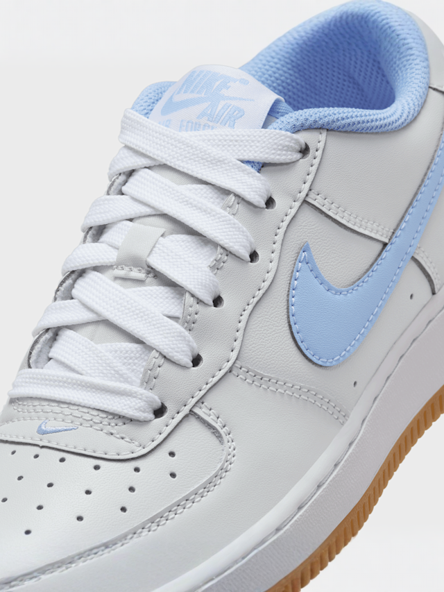 Nike, Air Force 1 LV8 (GS), grey, Image 7 of 8