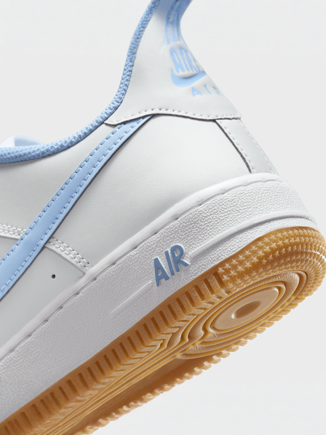 Nike, Air Force 1 LV8 (GS), grey, Image 8 of 8