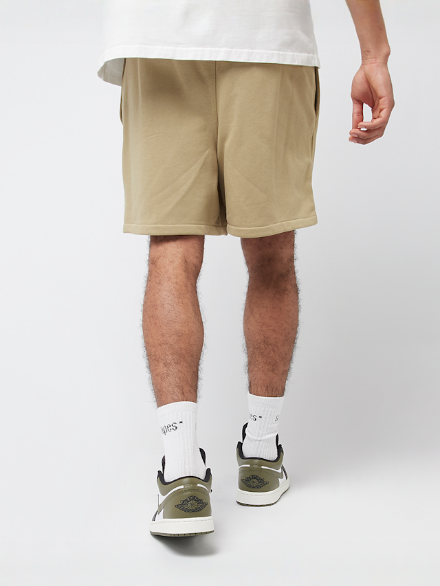 Nike, Club Flow French-Terry Shorts, beige, Image 2 of 5