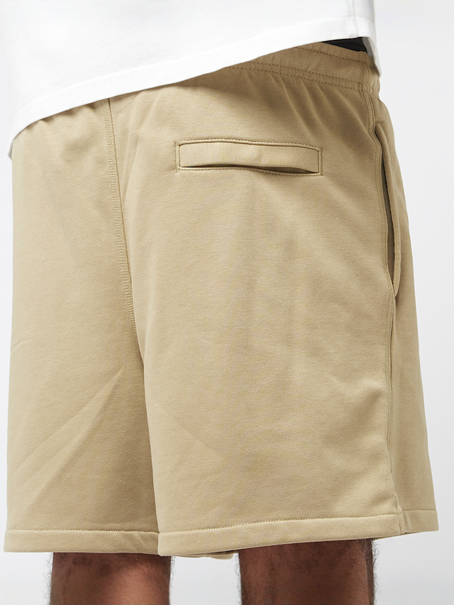 Nike, Club Flow French-Terry Shorts, beige, Image 4 of 5