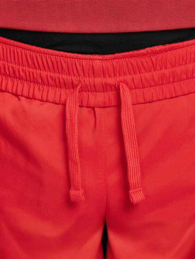 Nike, Sportswear Club Woven Shorts 6IN High-Brand-Read, red, Image 3 of 6