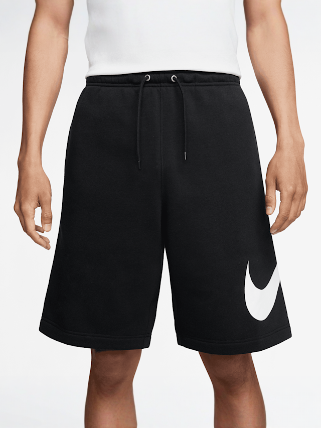 Nike, Club Basketball Short GX, zwart, Afbeelding 1 van 4