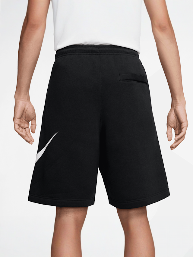 Nike, Club Basketball Short GX, zwart, Afbeelding 2 van 4