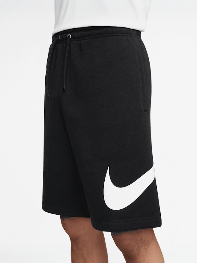 Nike, Club Basketball Short GX, zwart, Afbeelding 3 van 4