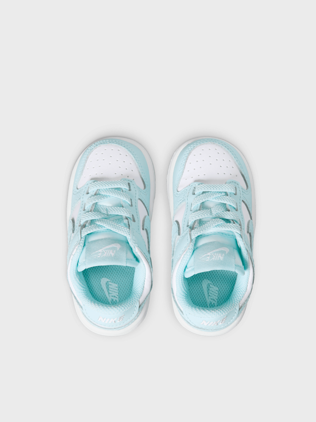 Nike, Dunk Low (TD), blue, Image 6 of 7