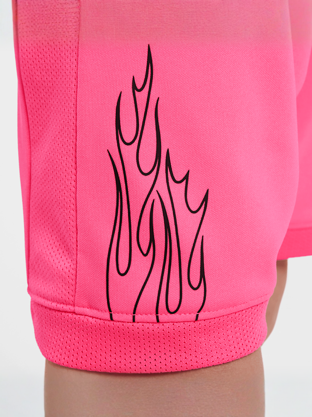 Nike, Junior Mbappe Shorts, light pink, Image 5 of 6