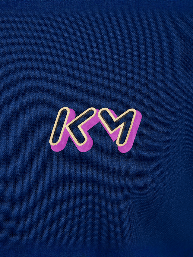 Nike, Kylian Mbappe KM Academy25 Dri-FIT Jersey, blauw, Afbeelding 5 van 8