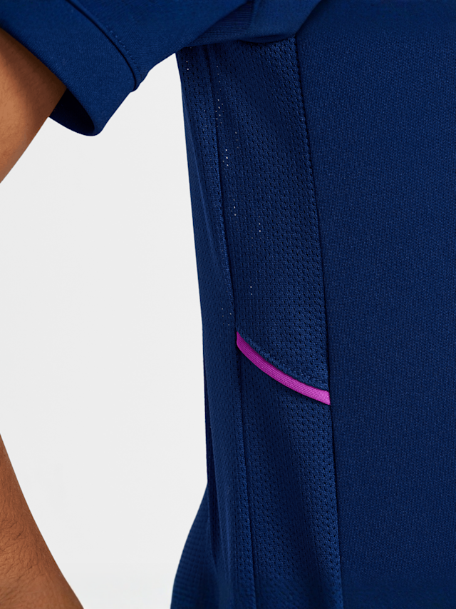 Nike, Kylian Mbappe KM Academy25 Dri-FIT Jersey, blue, Image 7 of 8