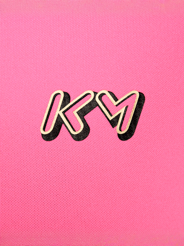 Nike, Kylian Mbappe KM Academy25 Dri-FIT Jersey, light pink, Image 5 of 8