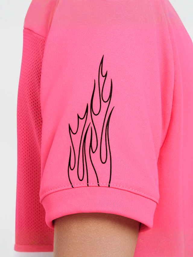 Nike  , Kylian Mbappe KM Academy25 Dri-FIT Jersey, light pink, Image 6 of 8