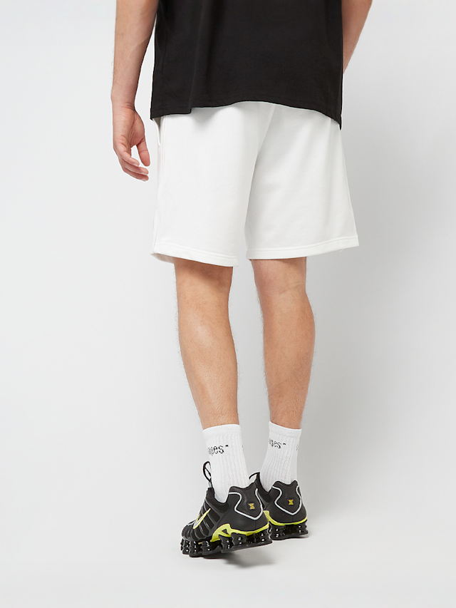 Nike, Swoosh Air French-Terry Shorts, white, Image 3 of 6