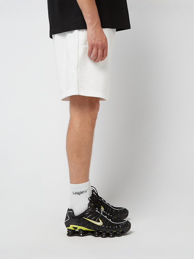 Nike, Swoosh Air French-Terry Shorts, white, Image 4 of 6