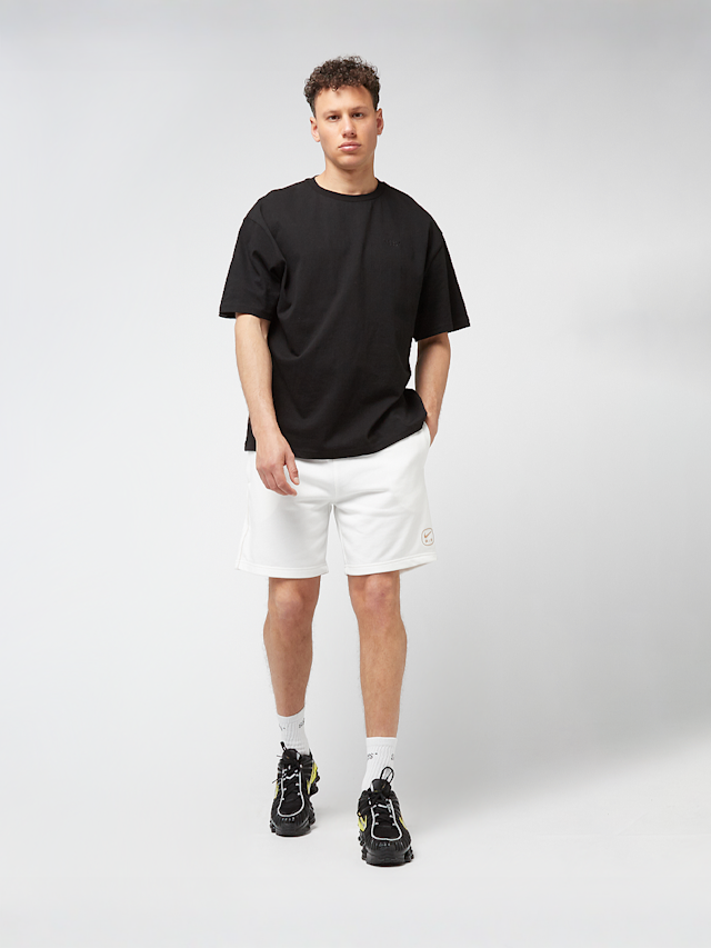 Nike, Swoosh Air French-Terry Shorts, white, Image 6 of 6