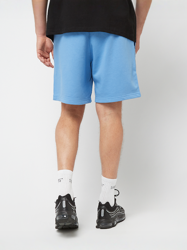 Nike, Swoosh Air French-Terry Shorts, blue, Image 3 of 6