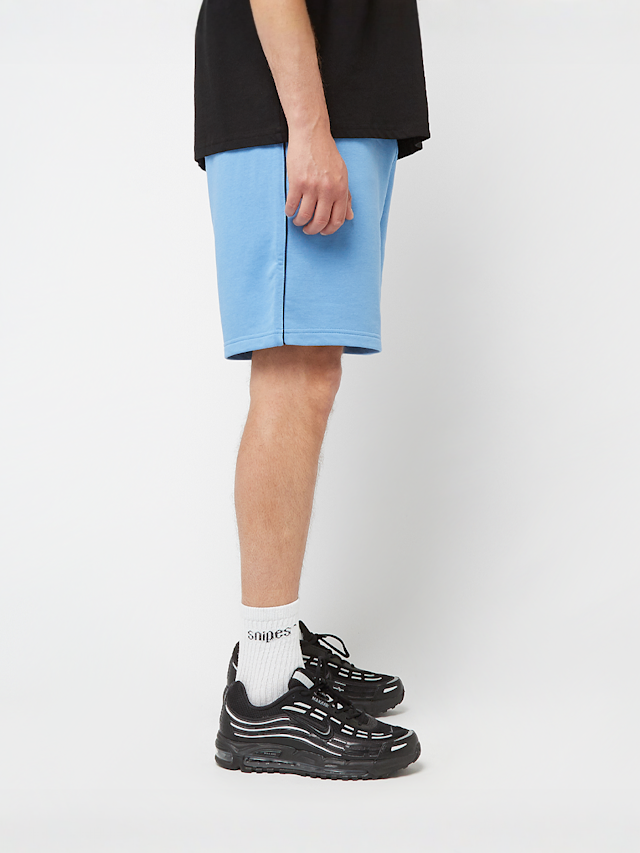 Nike, Swoosh Air French-Terry Shorts, blue, Image 4 of 6