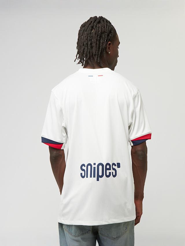 Nike, Paris Saint-Germain 2024/25 Stadium Away, white, Image 2 of 8