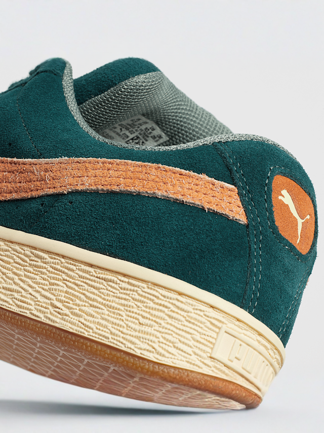PUMA, Suede Xl, green, Image 7 of 8