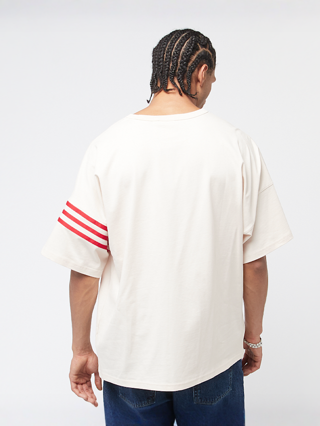 adidas Originals, Neuclassics T-Shirt, beige, Image 2 of 5