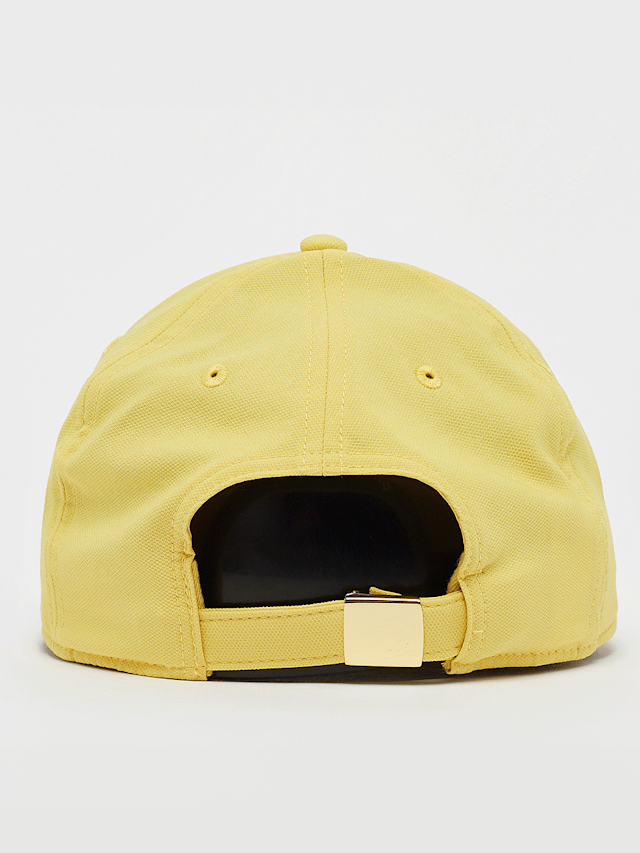 Nike, Dri-Fit Club Cap Metal Futura, geel, Afbeelding 2 van 4