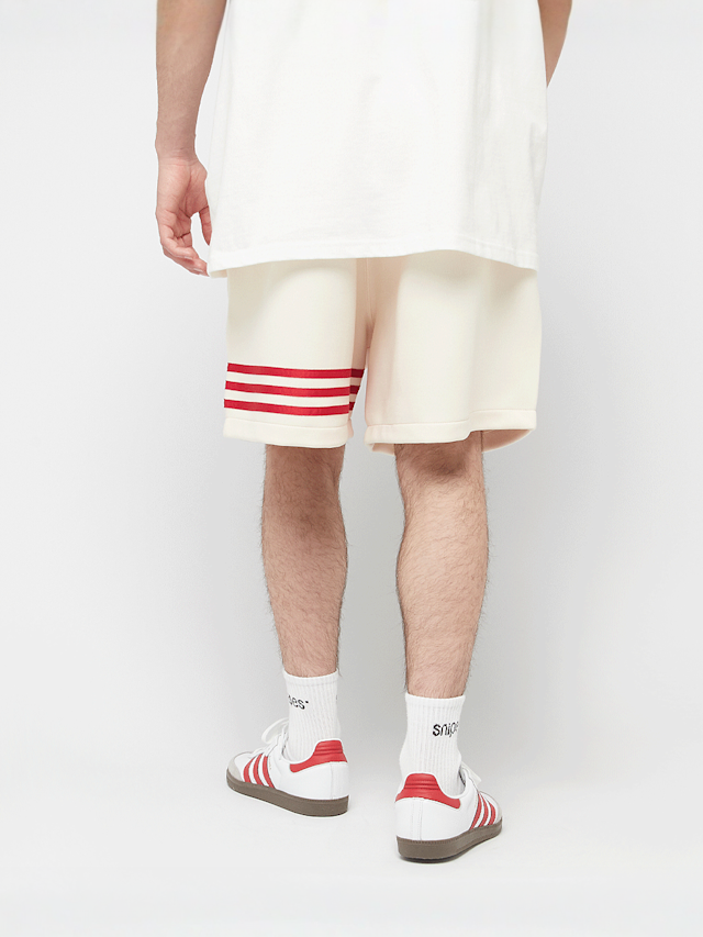 adidas Originals, Neuclassics Short, beige, Image 2 of 6