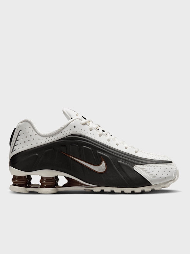 Nike, Nike Shox R4, wit, Afbeelding 2 van 9