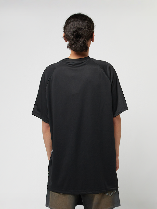 adidas Originals, Jersey 3-Stripes AOP, blue, Image 2 of 6