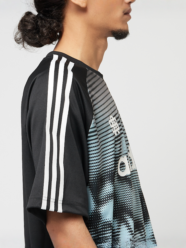 adidas Originals, Jersey 3-Stripes AOP, blue, Image 5 of 6