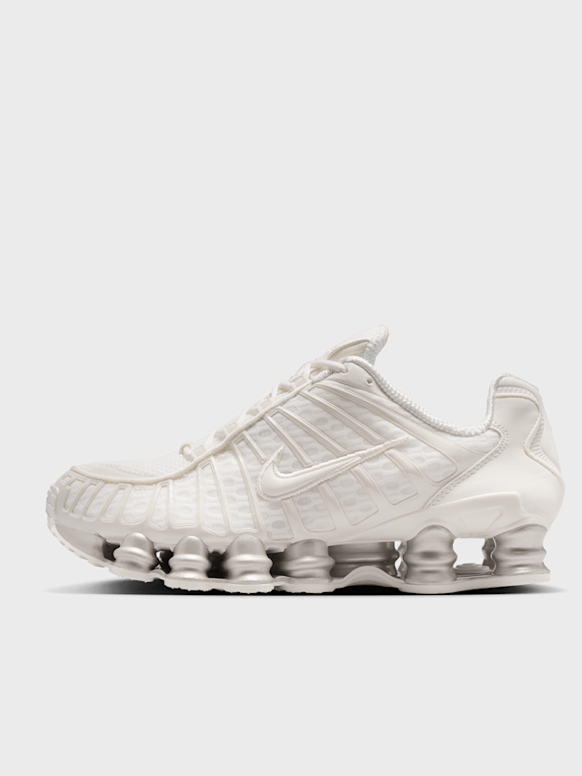 Nike, Shox TL, beige, Image 1 of 8