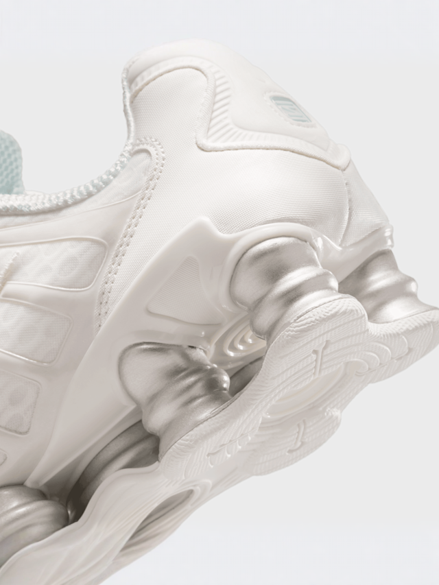 Nike, Shox TL, beige, Image 8 of 8