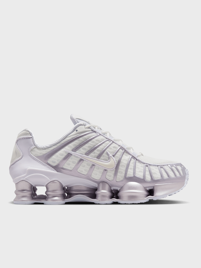 Nike, Shox TL, white, Image 2 of 9