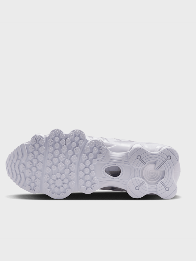 Nike, Shox TL, white, Image 3 of 9