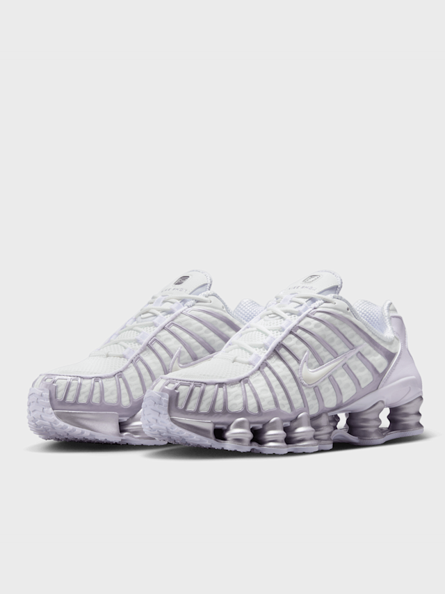 Nike, Shox TL, white, Image 4 of 9