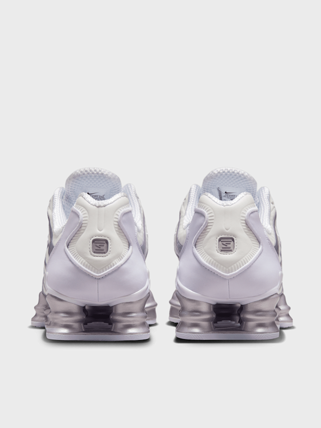 Nike, Shox TL, white, Image 5 of 9